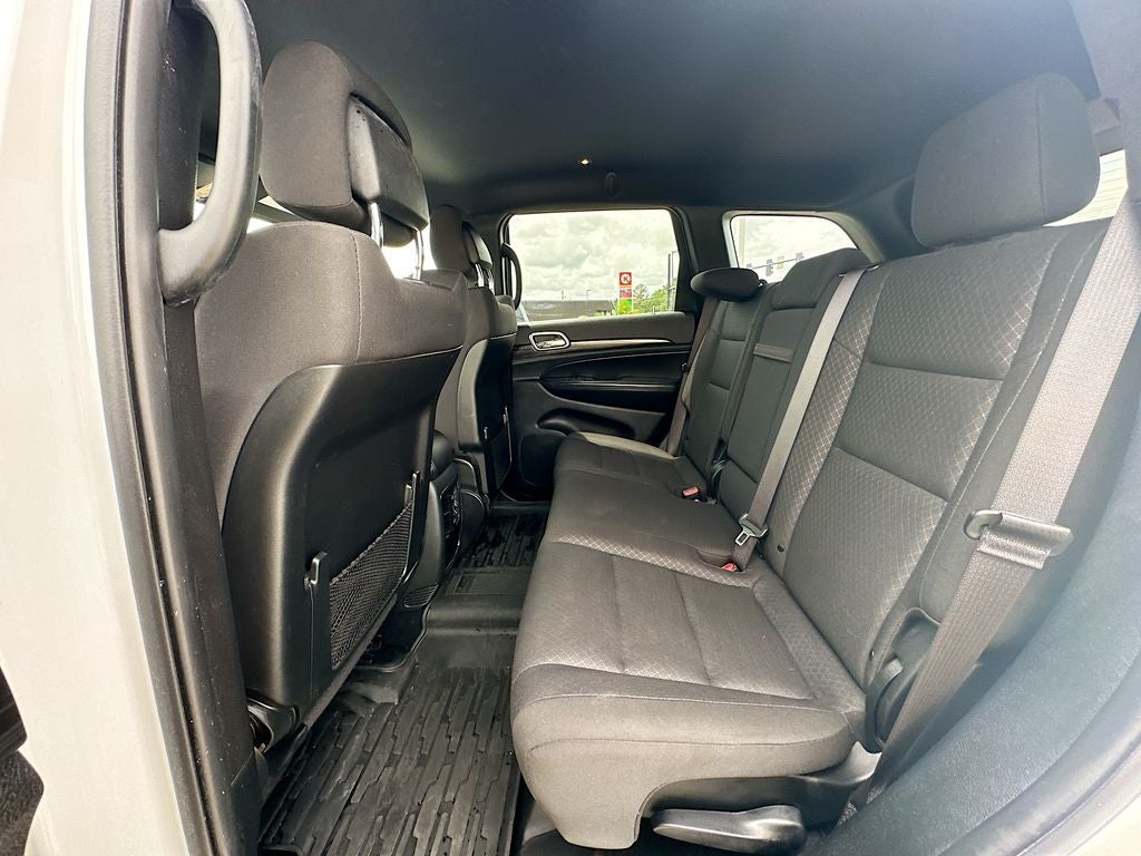 2020 Jeep Grand Cherokee Laredo E