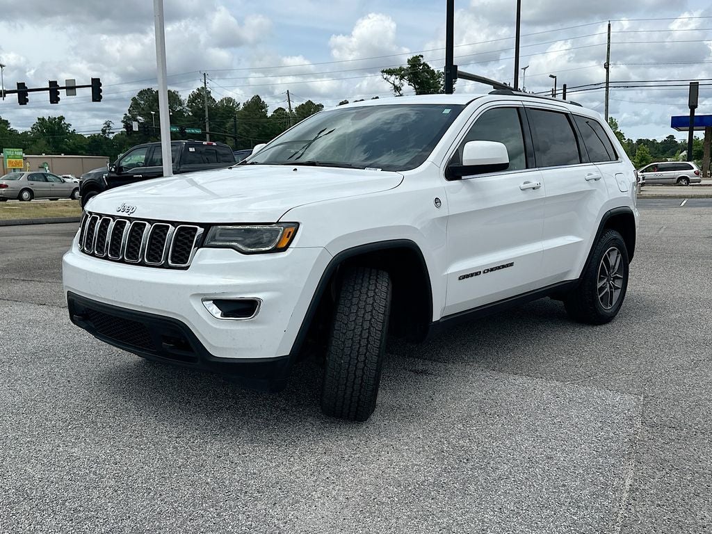 2020 Jeep Grand Cherokee Laredo E