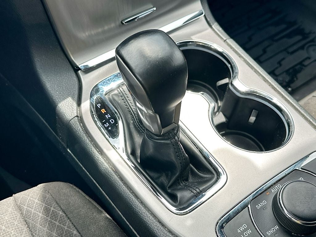 2020 Jeep Grand Cherokee Laredo E