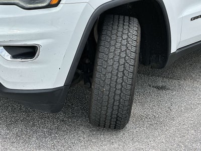 2020 Jeep Grand Cherokee Laredo E