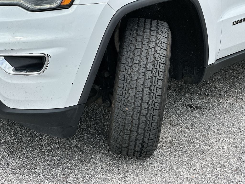2020 Jeep Grand Cherokee Laredo E
