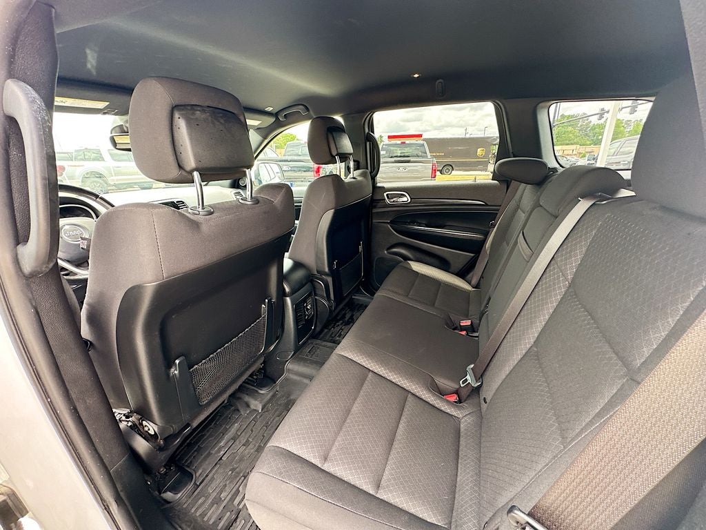 2020 Jeep Grand Cherokee Laredo E