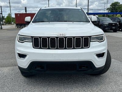 2020 Jeep Grand Cherokee Laredo E
