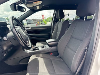 2020 Jeep Grand Cherokee Laredo E