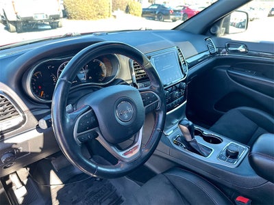 2021 Jeep Grand Cherokee Trailhawk