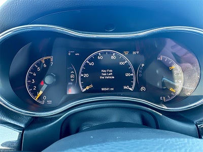 2021 Jeep Grand Cherokee Trailhawk