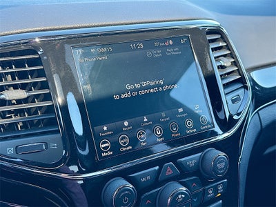 2021 Jeep Grand Cherokee Trailhawk