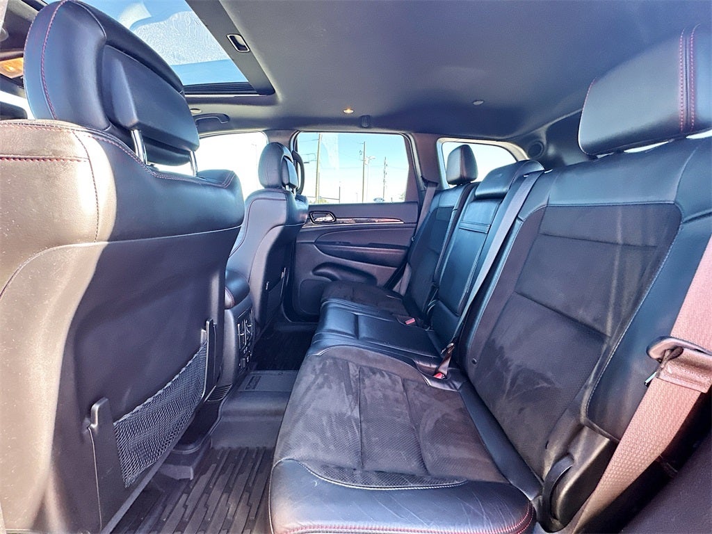 2021 Jeep Grand Cherokee Trailhawk