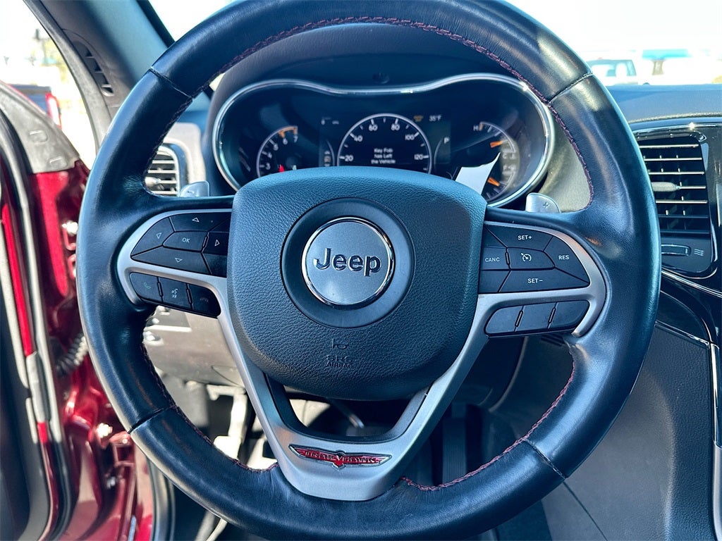 2021 Jeep Grand Cherokee Trailhawk