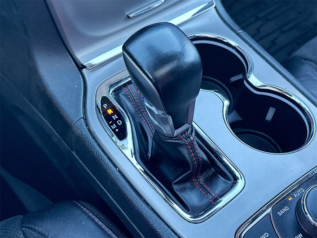 2021 Jeep Grand Cherokee Trailhawk