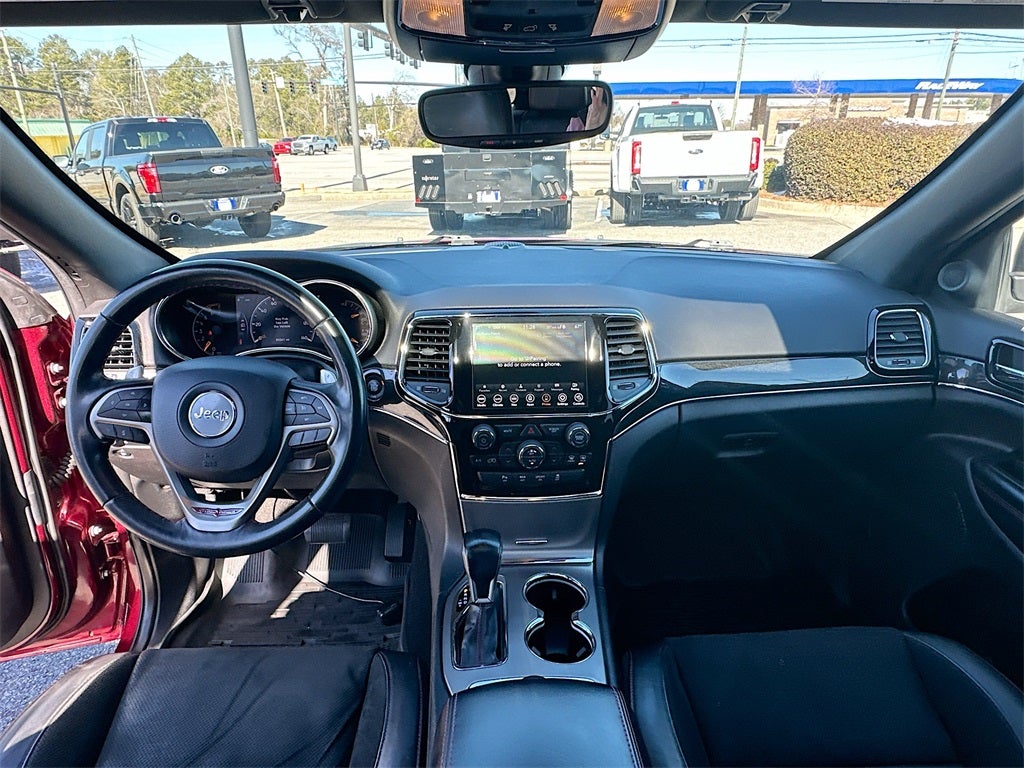 2021 Jeep Grand Cherokee Trailhawk