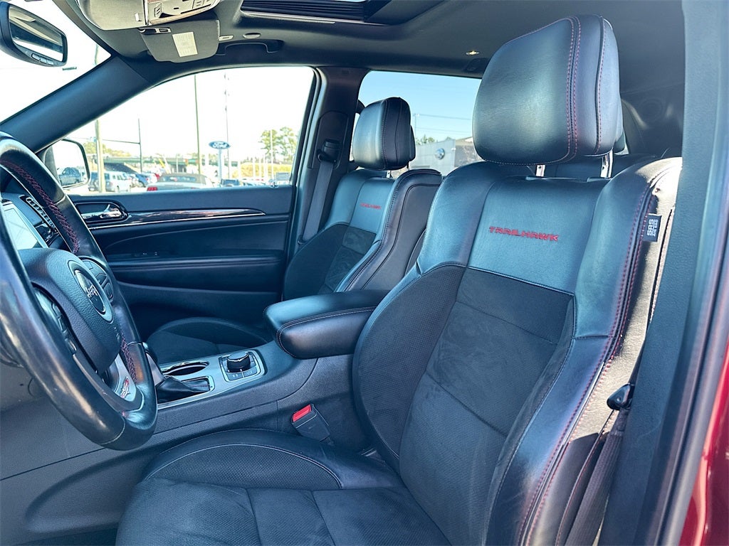 2021 Jeep Grand Cherokee Trailhawk