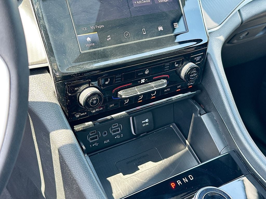 2024 Jeep Grand Cherokee Laredo X