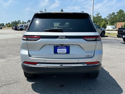 2024 Jeep Grand Cherokee Laredo X