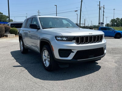 2024 Jeep Grand Cherokee Laredo X