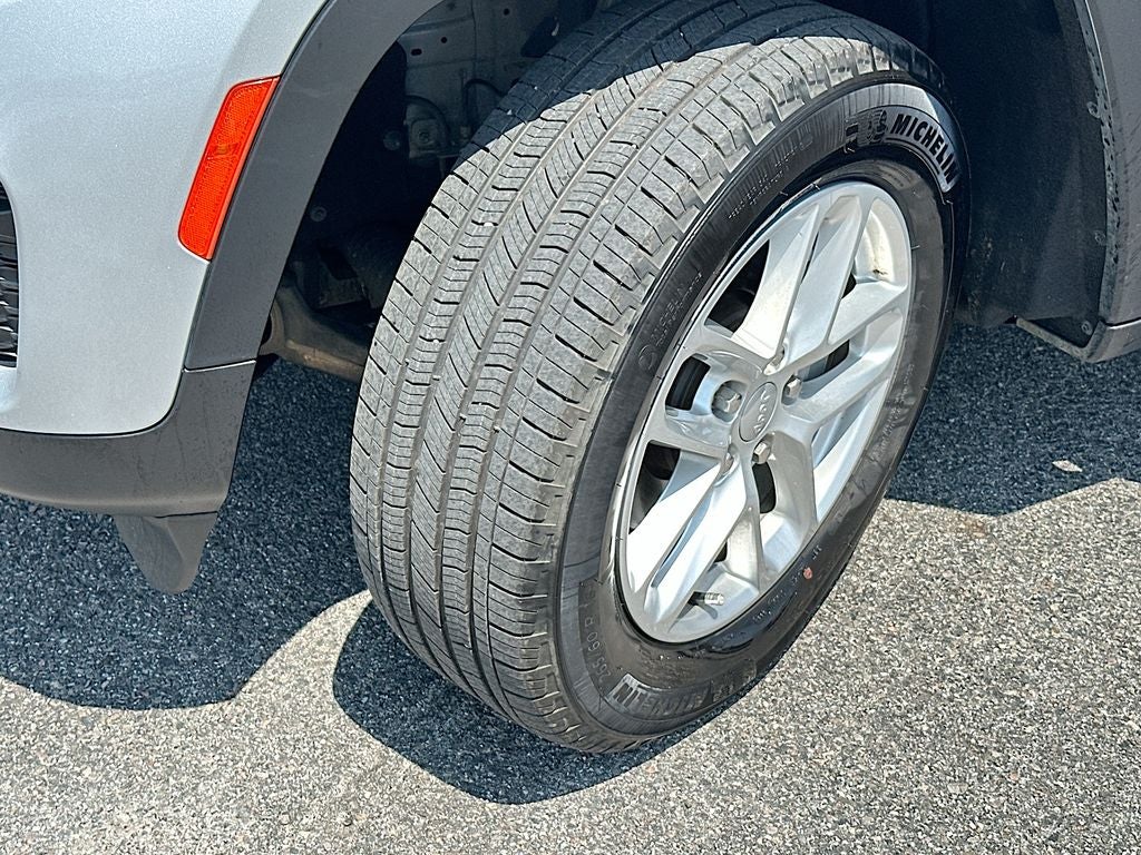 2024 Jeep Grand Cherokee Laredo X