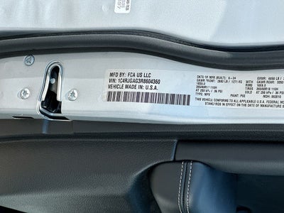 2024 Jeep Grand Cherokee Laredo X
