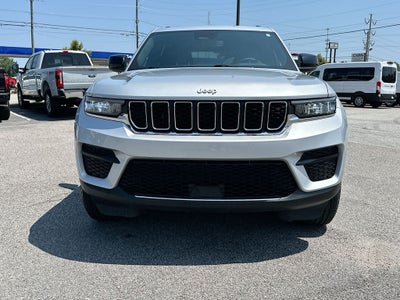 2024 Jeep Grand Cherokee Laredo X