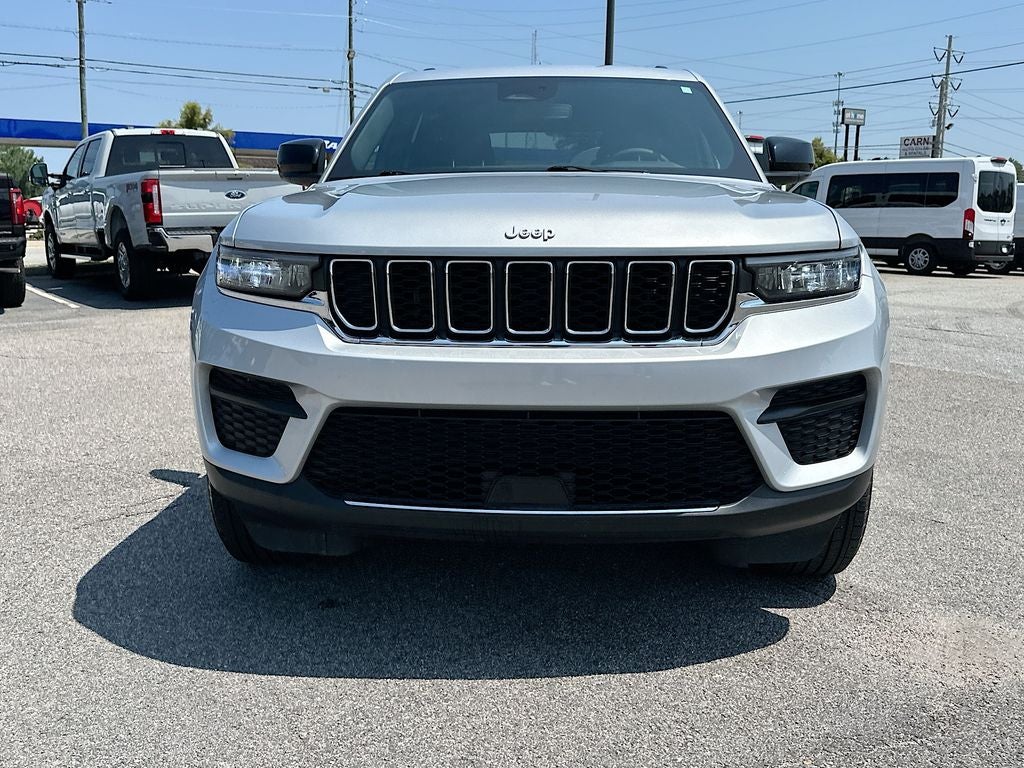 2024 Jeep Grand Cherokee Laredo X