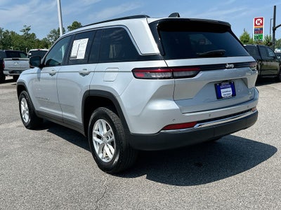 2024 Jeep Grand Cherokee Laredo X