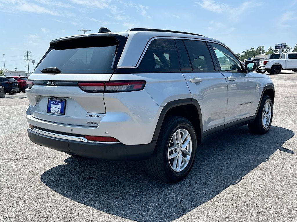 2024 Jeep Grand Cherokee Laredo X