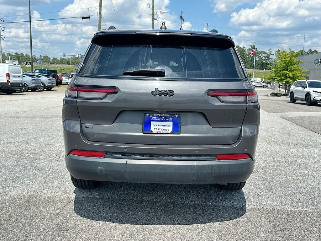 2023 Jeep Grand Cherokee L Altitude
