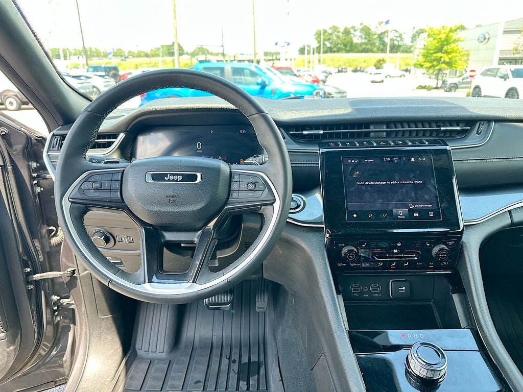 2023 Jeep Grand Cherokee L Altitude