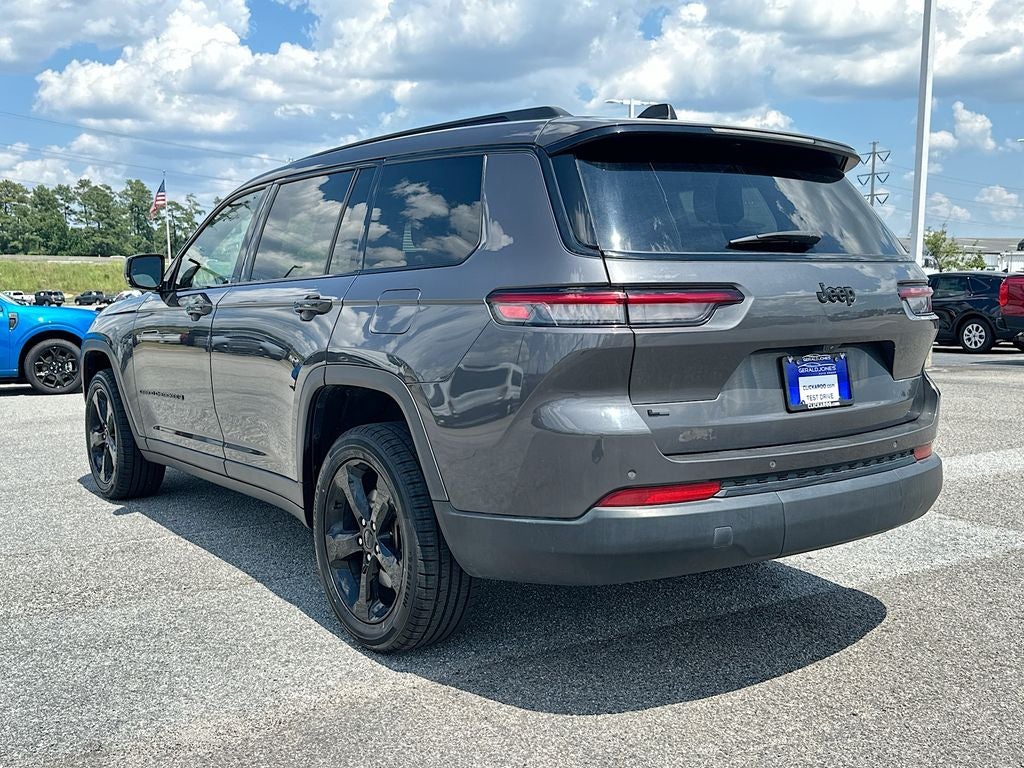 2023 Jeep Grand Cherokee L Altitude