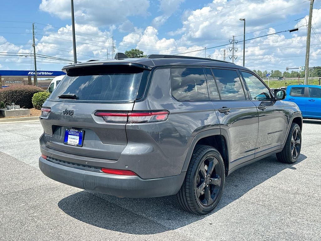 2023 Jeep Grand Cherokee L Altitude