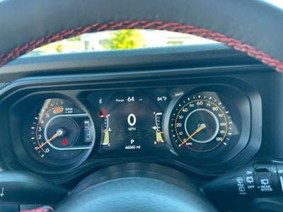 2024 Jeep Wrangler Rubicon X