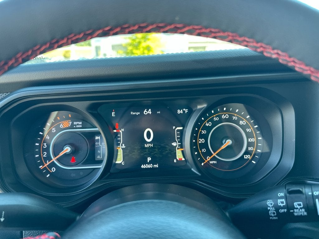 2024 Jeep Wrangler Rubicon X