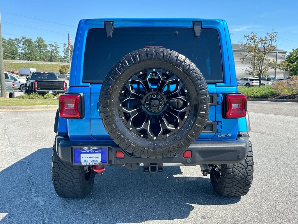 2024 Jeep Wrangler Rubicon X