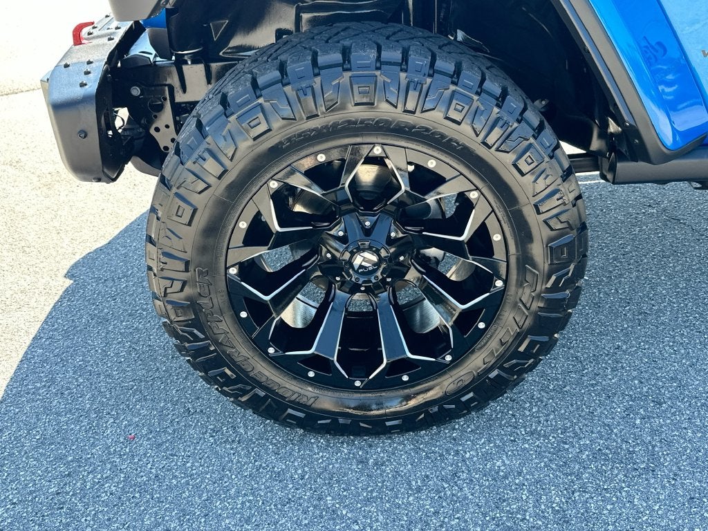 2024 Jeep Wrangler Rubicon X