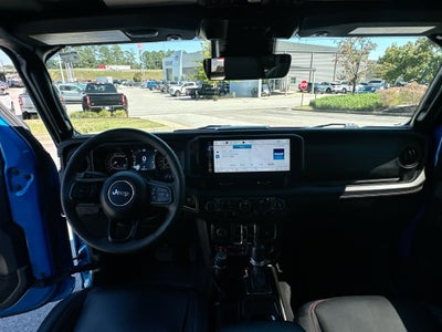2024 Jeep Wrangler Rubicon X