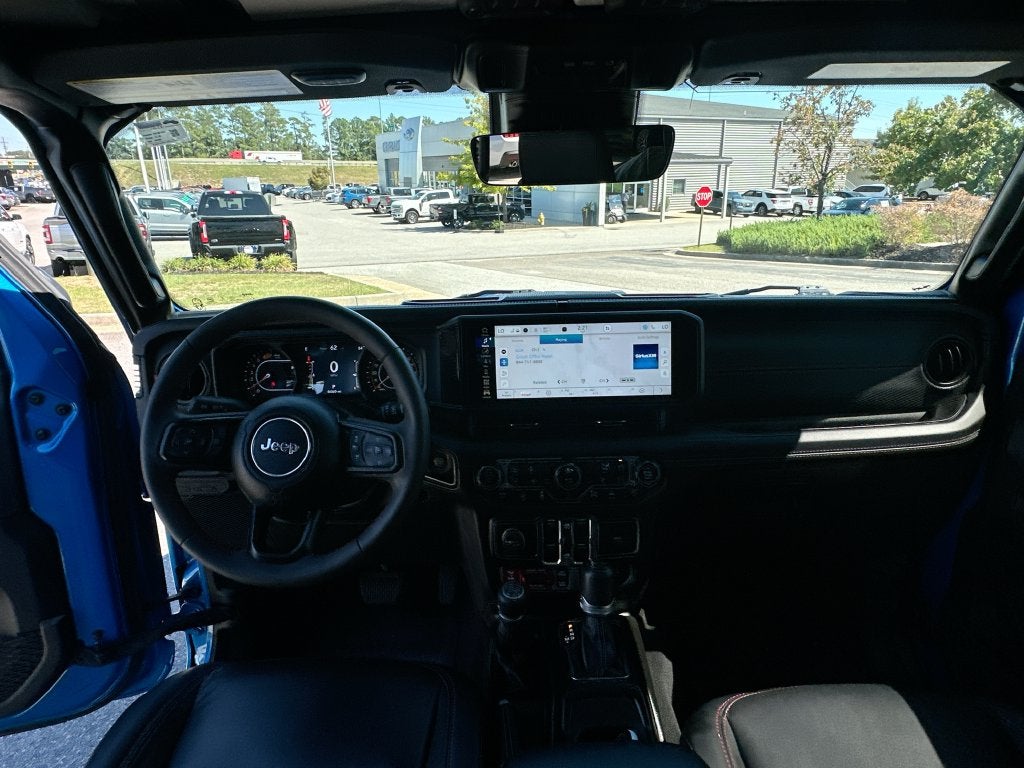 2024 Jeep Wrangler Rubicon X
