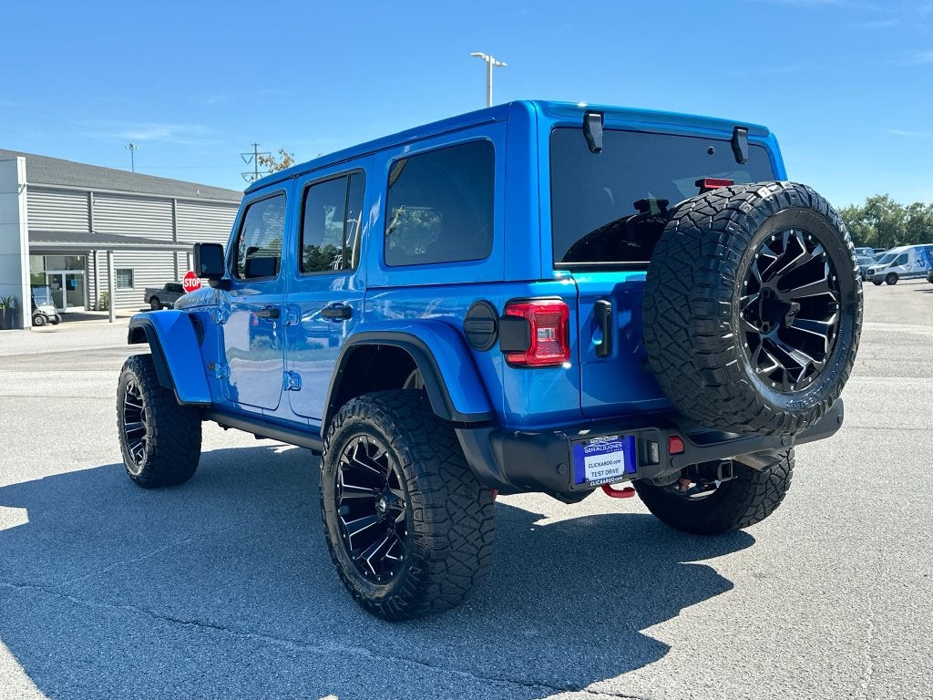2024 Jeep Wrangler Rubicon X