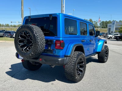 2024 Jeep Wrangler Rubicon X