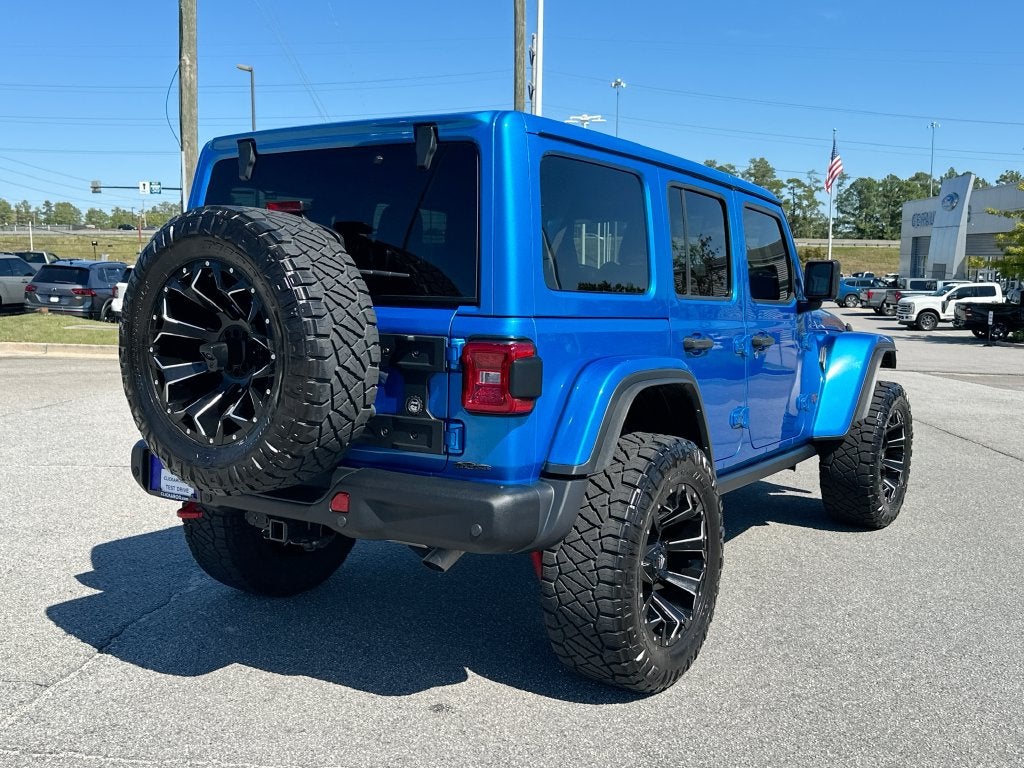 2024 Jeep Wrangler Rubicon X