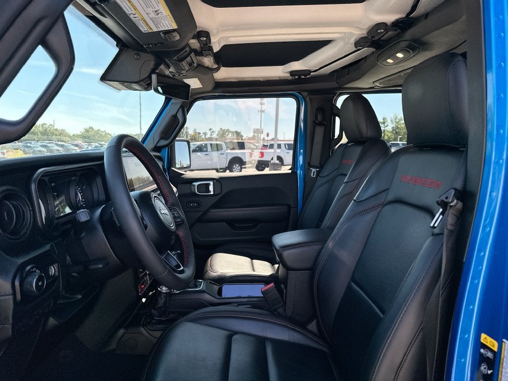 2024 Jeep Wrangler Rubicon X