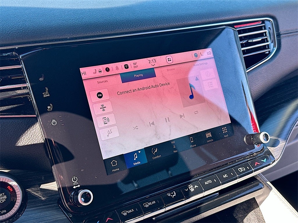 2023 Jeep Wagoneer Series III