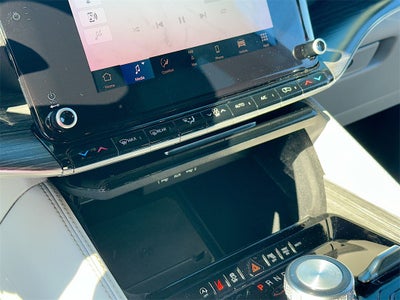 2023 Jeep Wagoneer Series III