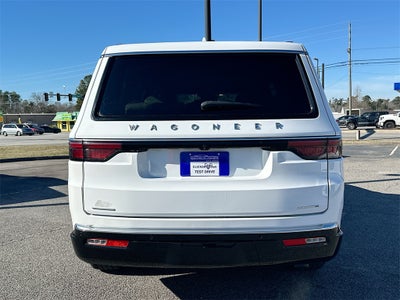 2023 Jeep Wagoneer Series III