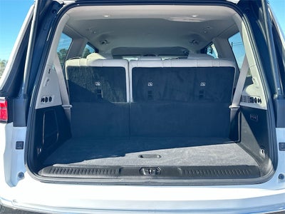 2023 Jeep Wagoneer Series III