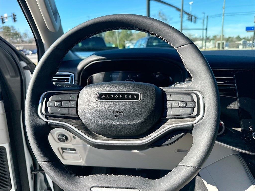 2023 Jeep Wagoneer Series III