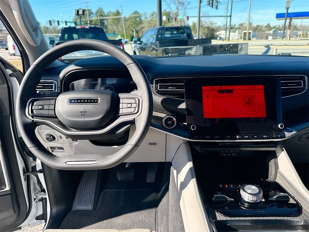 2023 Jeep Wagoneer Series III