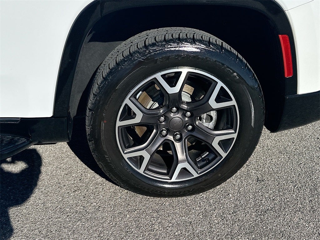 2023 Jeep Wagoneer Series III