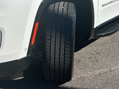 2023 Jeep Wagoneer Series III