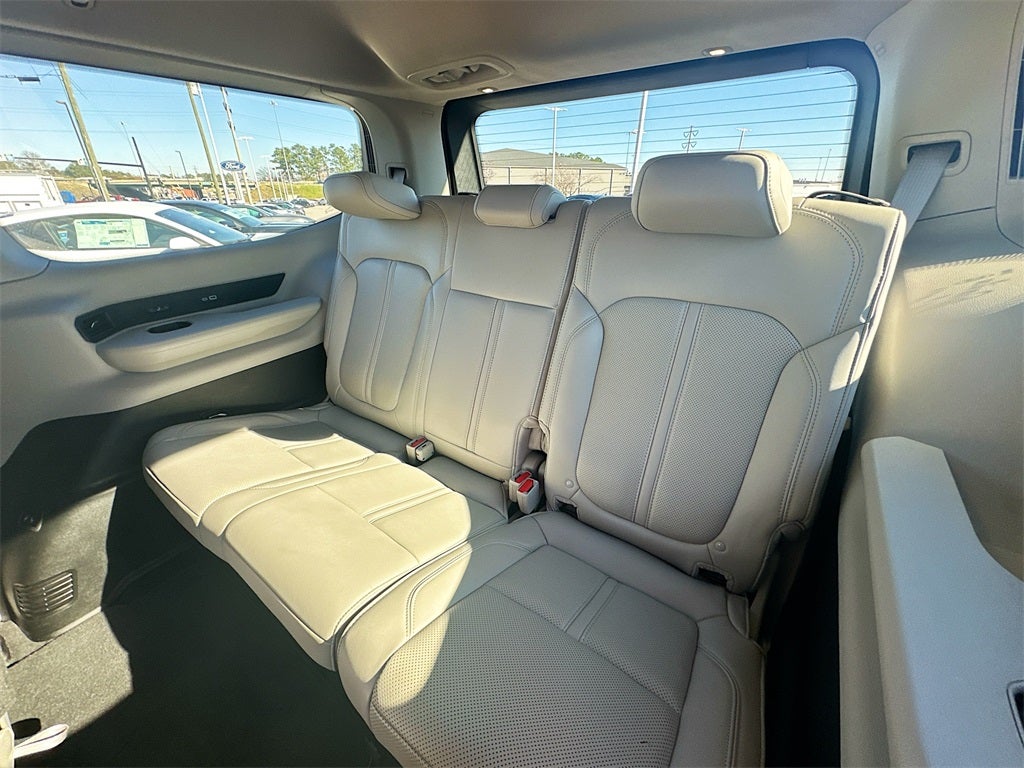 2023 Jeep Wagoneer Series III