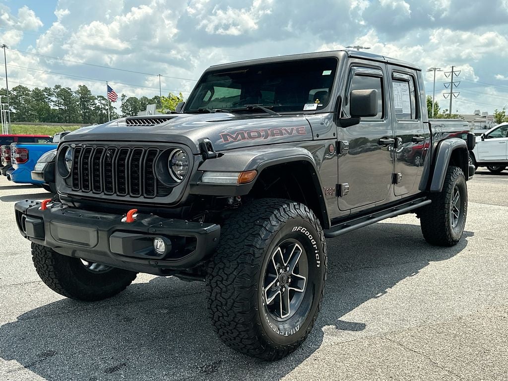 2024 Jeep Gladiator Mojave