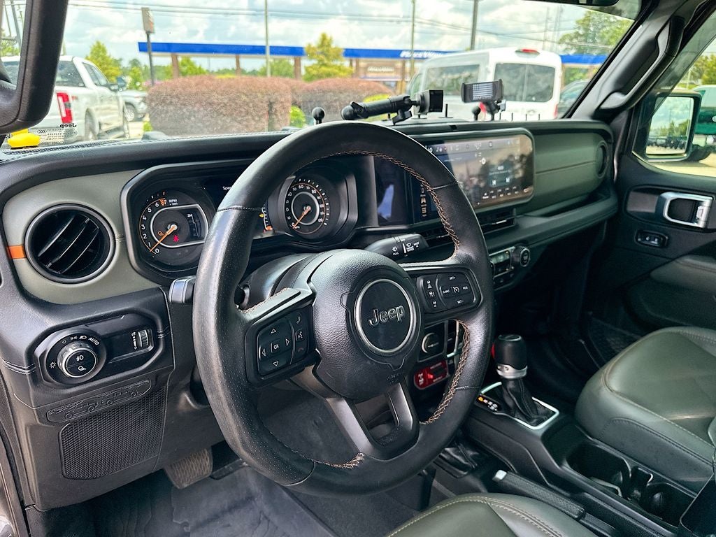 2024 Jeep Gladiator Mojave